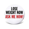 Herbalife Branded Buttons - Pack of 10