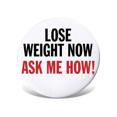 Herbalife Branded Buttons - Pack of 10