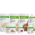 Complete Programme - Formula 1, PDM, Tea & Aloe
