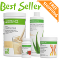Weight Gain Programme - Formula 1, Aloe, Tea & Formula 3