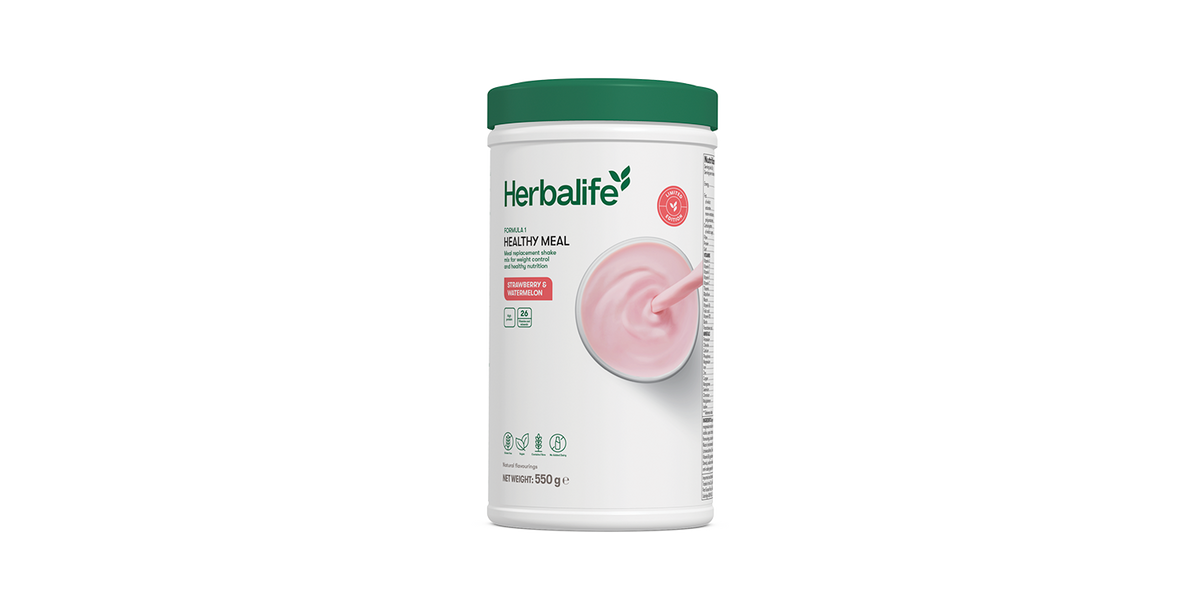 Formula 1 - Strawberry & Watermelon Limited Edition (550 g)